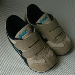 びむ 様 専用です。 asics キッズスニーカー 14.5のサムネイル