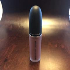 MAC パウダーキス　リキッドリップカラー　オーバーザトープのサムネイル