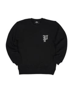 phatrnk ファットランク Tシャツ 長袖 ブラック ラインストーン ロンTのサムネイル