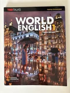 WORLD ENGLISH 1のサムネイル