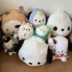 ポチャッコ ぬいぐるみ マスコット まとめ売りのサムネイル