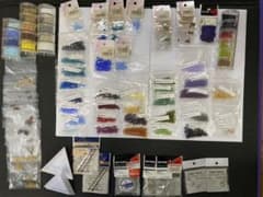 ビーズ　まとめ売りのサムネイル