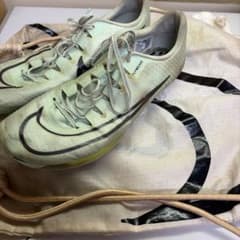 【新品未使用タグ付】　マックスフライ 27.5 NIKE AIR ZOOM MAXFLY マックスフライ 27.5cm - メルカリ
