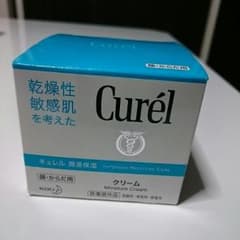 ◎新品未開封◎ キュレル 顔 からだ用のサムネイル
