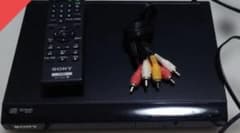 SONY DVDプレーヤー 本体 RMT-D197J リモコン付き - メルカリ