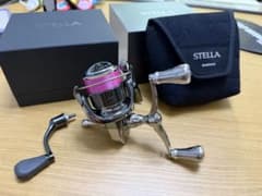 SHIMANO STELLA C2000SHG iosラインローラー ゴメクサス SHIMANO STELLA C2000SHG iosラインローラー ゴメクサス - メルカリ