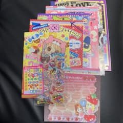 週末セール！！ちゃお　付録まとめ売りのサムネイル