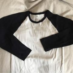 american apparel  Tシャツのサムネイル