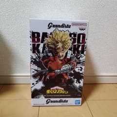 Grandista 박고 카츠키 피규어