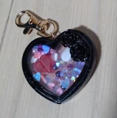 地雷系 シャカシャカキーホルダーのサムネイル