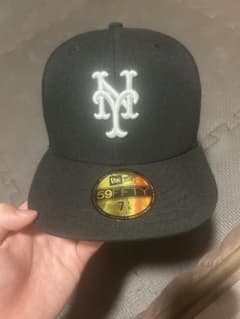 NEW ERA 59FIFTY NY メッツ キャップ サイズ7 1/8のサムネイル
