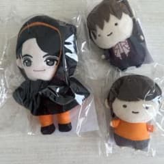 柏木悠 超特急 ハル ぬいぐるみ 柏木悠 超特急 ハル ぬいぐるみ - メルカリ