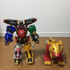 海賊戦隊ゴーカイオー　ライオンガオーのサムネイル