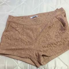 リップ レースパンツのサムネイル