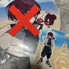 CrazyRaccoon CR フェス 2025 ごっちゃんマイキー セット - メルカリ