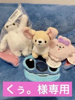 [신품] 인형 세트 전용