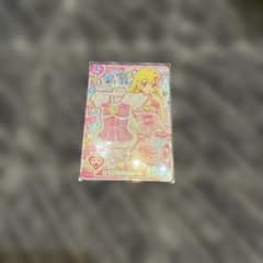 オーロラキスキャミソール 星宮いちご　アイカツ アンコールのサムネイル