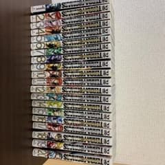 テラフォーマーズ 1〜20巻のサムネイル