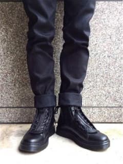【Minus】ジッパーブーツユニットのサムネイル