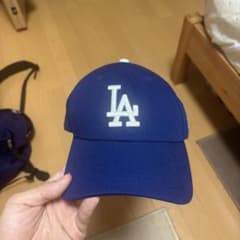 NEW ERA ロサンゼルス ドジャース キャップ　値下げ可能のサムネイル