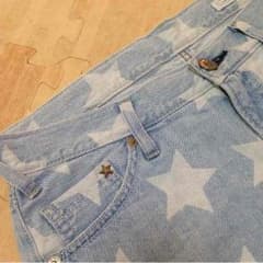 星柄☆ショーパンのサムネイル