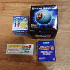 【非売品】ドラゴンボール 予約特典のサムネイル