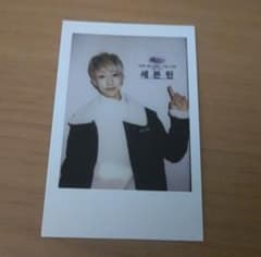 SEVENTEEN ミンハオ　フォトカード　1枚のサムネイル