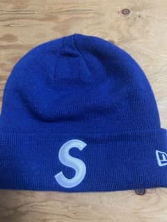 supreme   ニューエラ   ビーニー   ニット帽のサムネイル