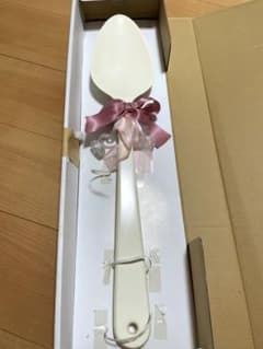 ビッグスプーン60cm 木製のサムネイル