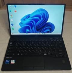 G-12/第11世代i5-1145G7/SSD256/8GB/超薄型・軽量 - メルカリ