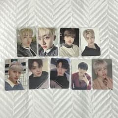 nct dream ジェミン トレカ セット - メルカリ