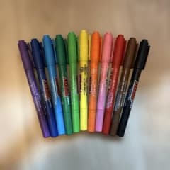 プロッキー　11色のサムネイル
