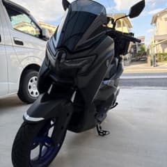 YAMAHA NMAX マットブラックのサムネイル