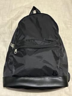 期間限定値下げ A.P.C. ULTRALIGHT BACKPACK 黒 美品 | Mercari