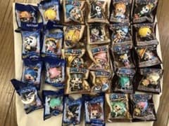 ワンピースブロックコレクション28種類セット　なっちゃん付録のサムネイル