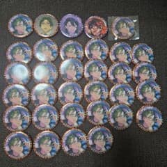 あんさんぶるスターズ 蓮巳敬人 缶バッジ まとめ売りのサムネイル