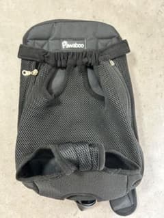 Pawaboo ペット抱っこバッグ リュック型 ペット用 抱っことおんぶ兼用のサムネイル