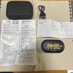 【充電式カイロ兼モバイルバッテリー】ミリオンゴッド-神々の凱旋-神熱-本体のサムネイル