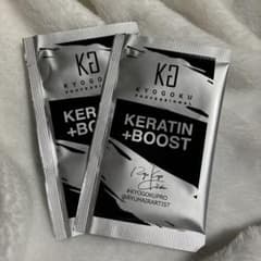 KYOGOKU KERATIN+BOOST パウダー 2袋のサムネイル