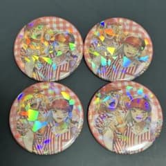 Dr.STONE マリオンクレープ 缶バッジ 七海龍水 あさぎりゲン - メルカリ