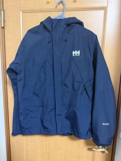 HELLY HANSEN ジャケット　ネイビーのサムネイル