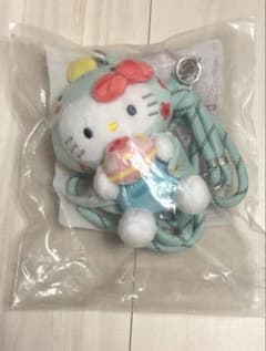 【台湾限定】サンリオ ハローキティ スマホショルダー 辰年 レア 新品未開封のサムネイル