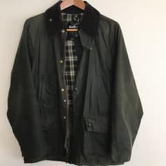 Barbour BEDALE バブアー ビデイル ジャケットのサムネイル