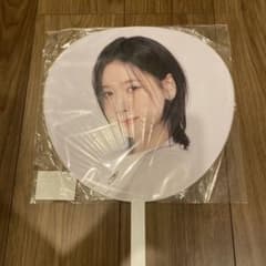 笠原桃奈　オンラインくじ　サイン入りうちわ 笠原桃奈 BIGうちわ LAUNCHING SHOW ME:I CONIC - メルカリ