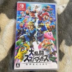 大乱闘スマッシュブラザーズ SPECIALのサムネイル