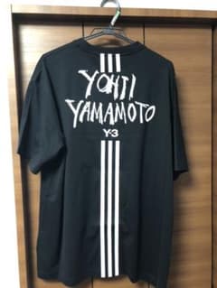 Y-3 TシャツMSIGNATURE GRAPHIC SSTEE ヨウジヤマモトのサムネイル