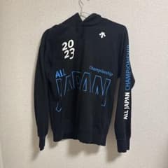 即購入⭕️AllJAPAN 2023限定 国体パーカー 陸上 S - 3