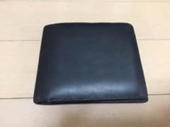 スコッチグレイン×アノネイ社 ダブルネーム 二つ折り財布のサムネイル