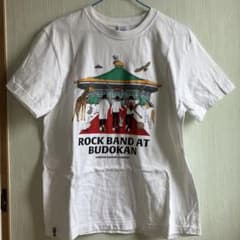まとめ売り可】UNISON SQUARE GARDEN 武道館Tシャツ - メルカリ