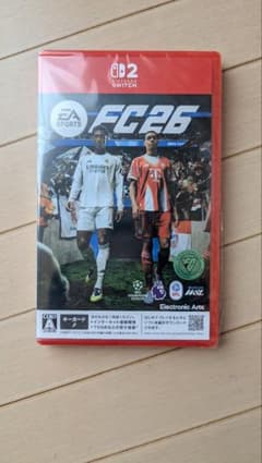 EA SPORTS FC 26 Nintendo Switch2